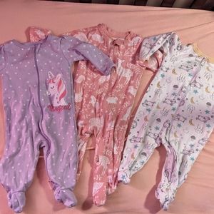 Sleeper bundle- 6 items